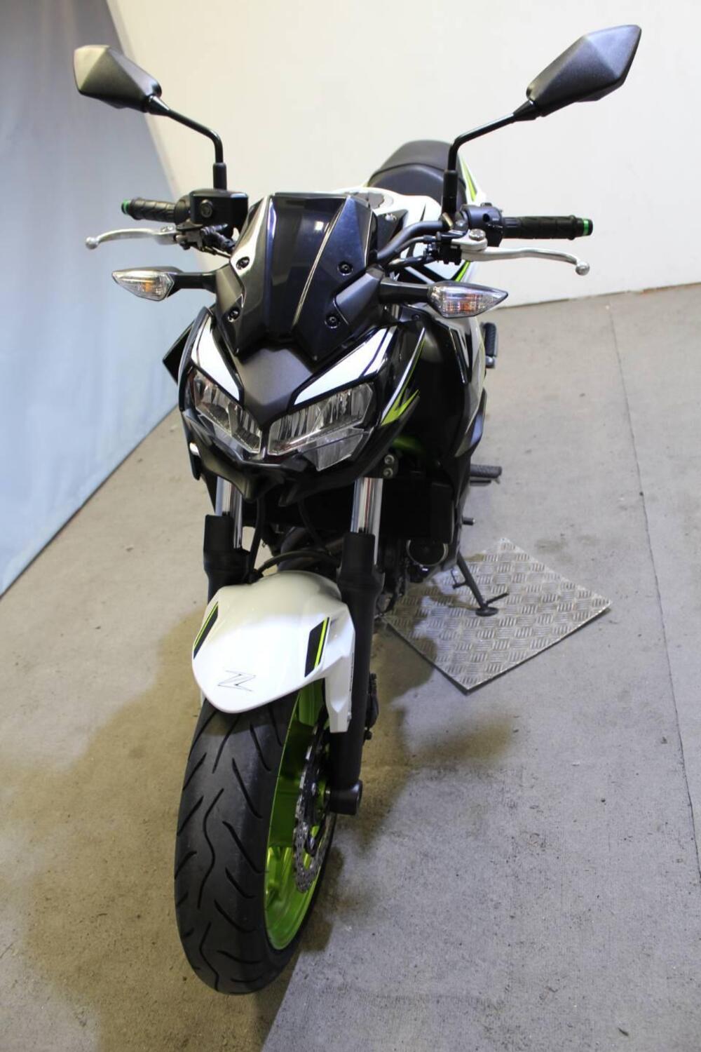 Kawasaki Z 650 (2021 - 24) (13)