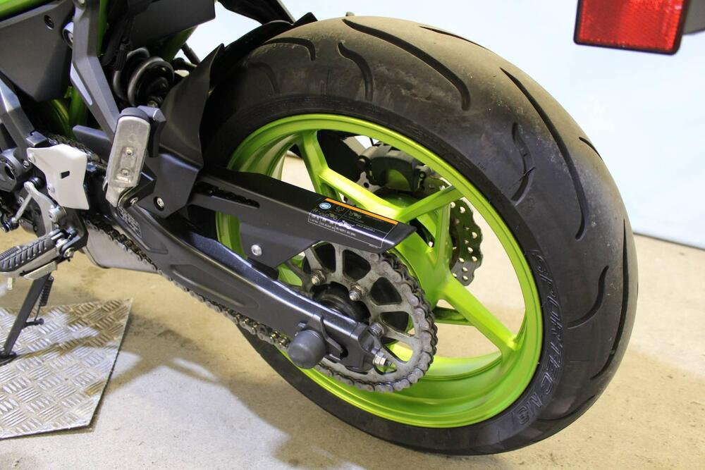 Kawasaki Z 650 (2021 - 24) (15)