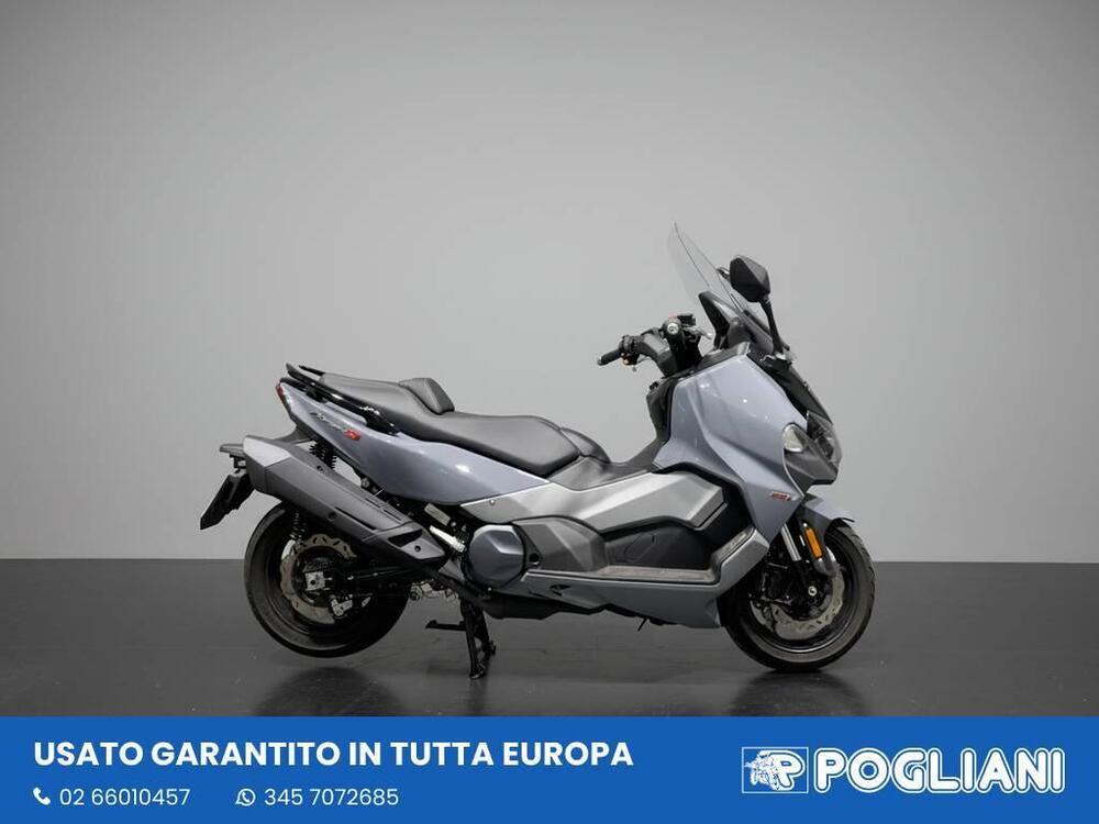 Sym Maxsym TL 508 (2025 - 26)