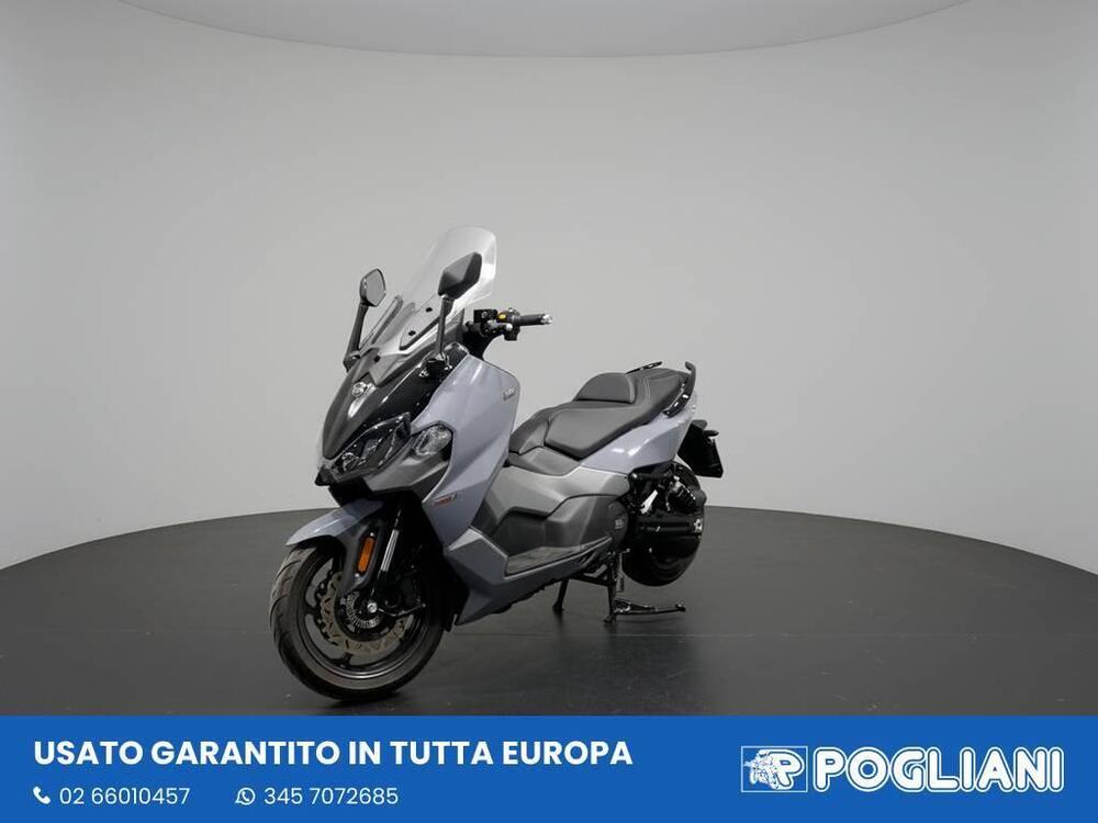 Sym Maxsym TL 508 (2025 - 26) (5)