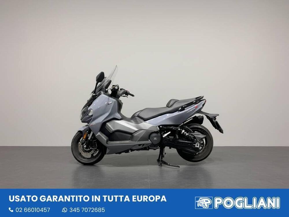 Sym Maxsym TL 508 (2025 - 26) (6)