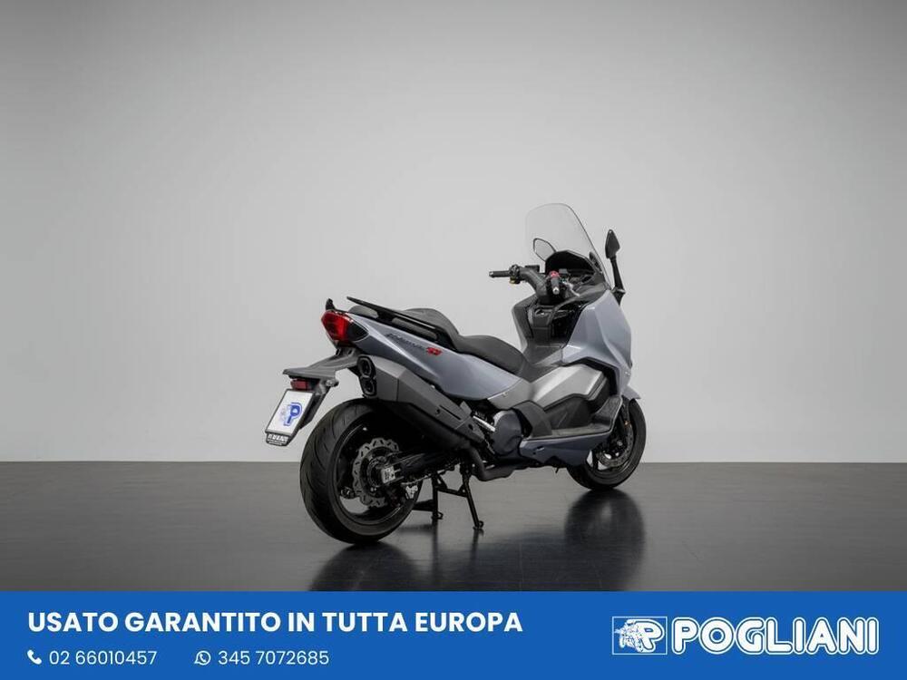 Sym Maxsym TL 508 (2025 - 26) (9)