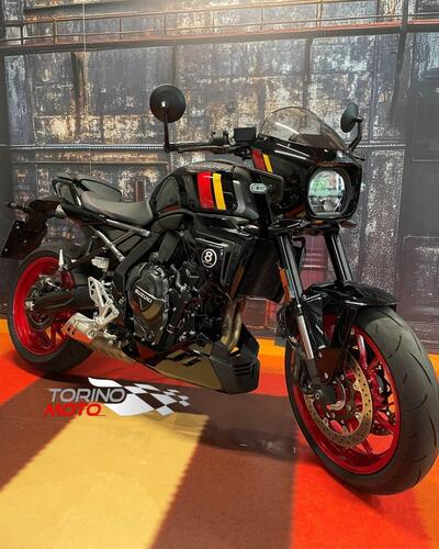 Suzuki GSX-8TT (2025 - 26) nuova