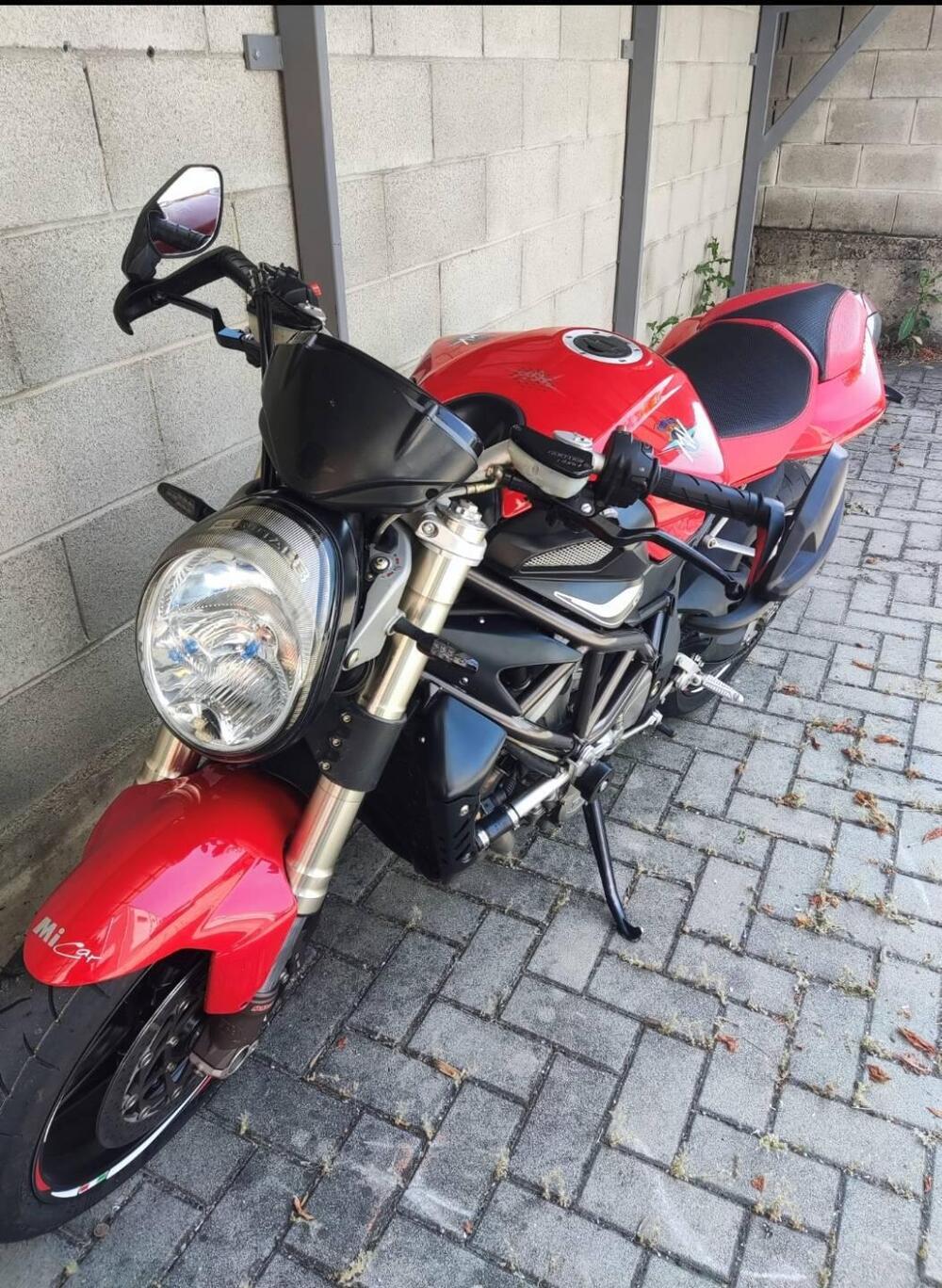 MV Agusta Brutale 910 S (2005 - 11) (2)