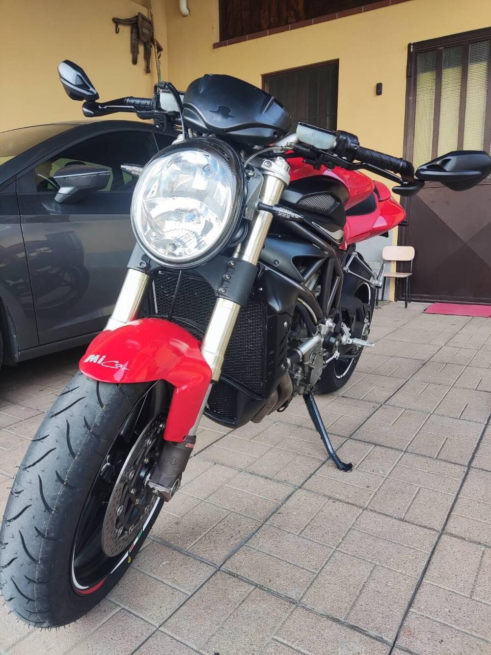 MV Agusta Brutale 910 S (2005 - 11) (3)