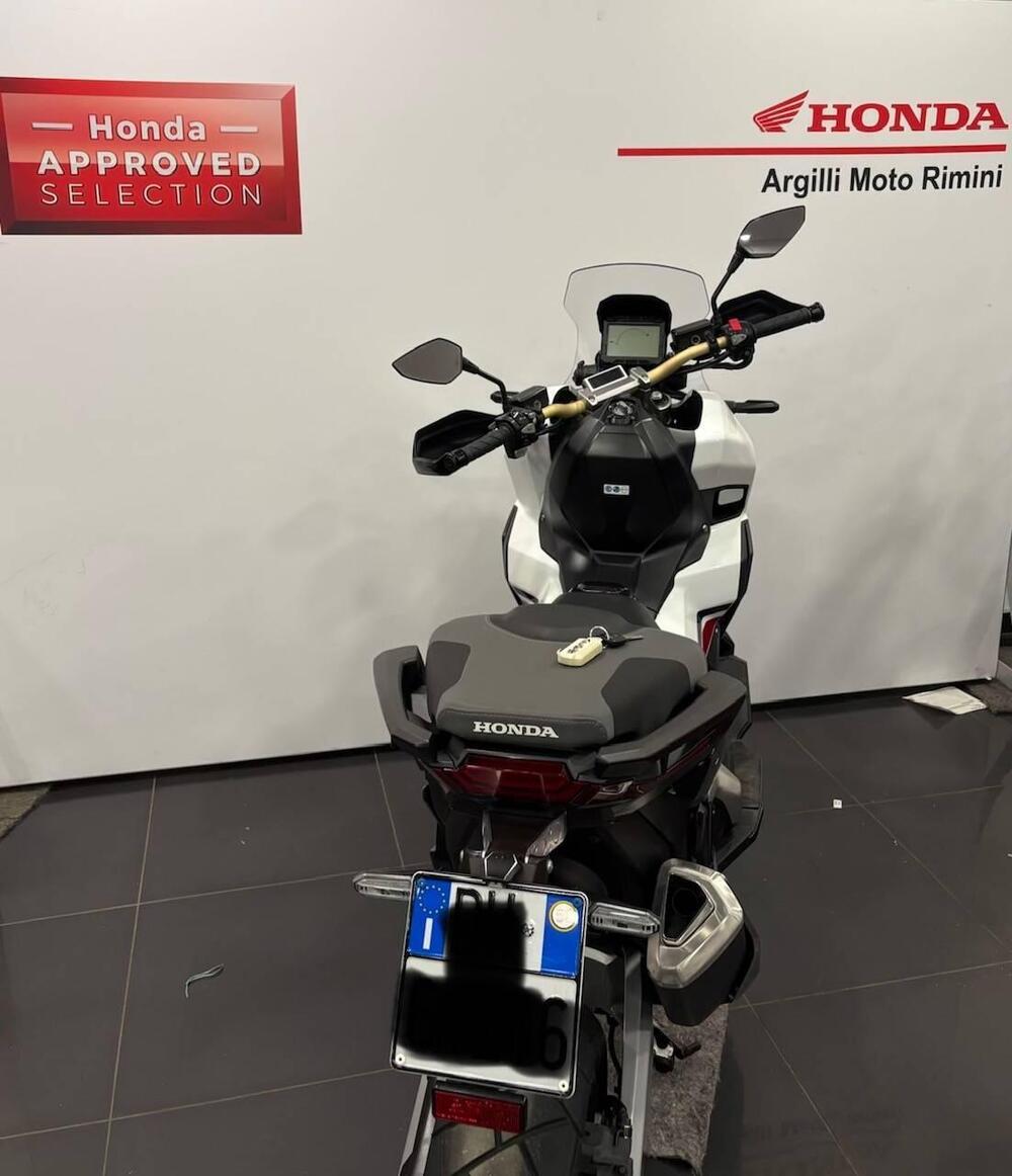 Honda X-ADV 750 (2017) (4)