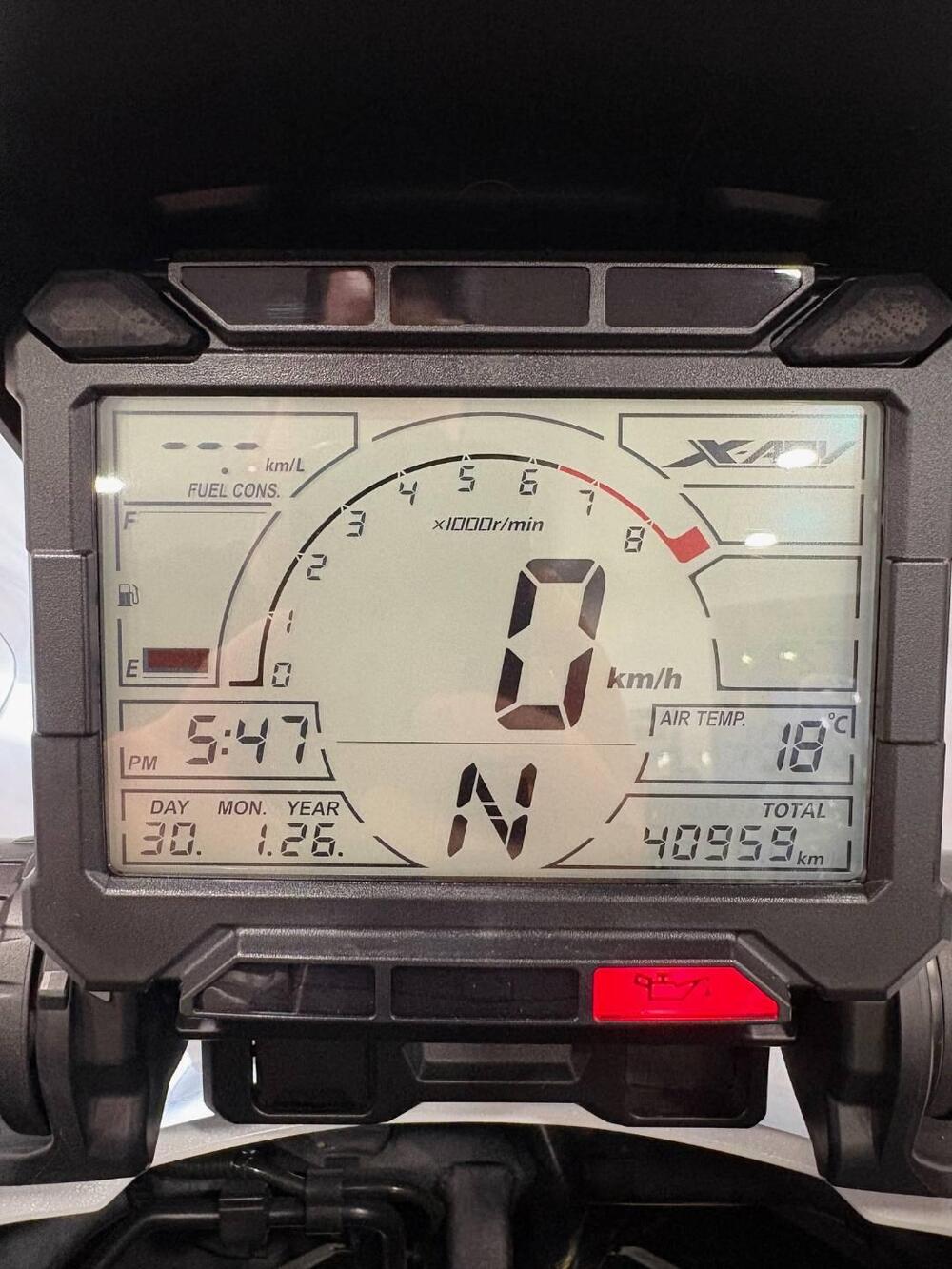 Honda X-ADV 750 (2017) (6)