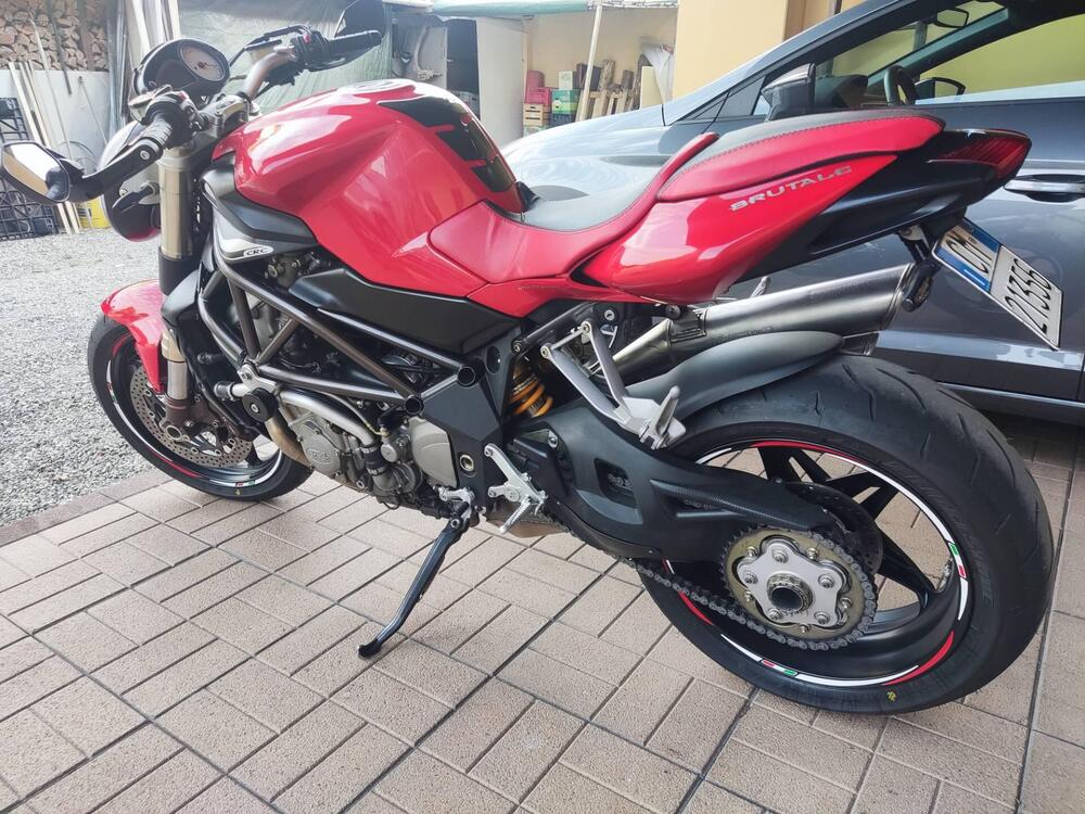 MV Agusta Brutale 910 S (2005 - 11) (4)