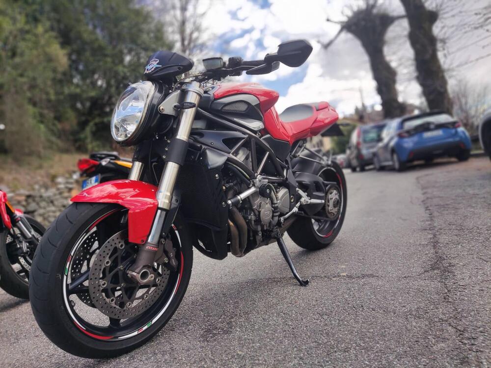 MV Agusta Brutale 910 S (2005 - 11) (5)