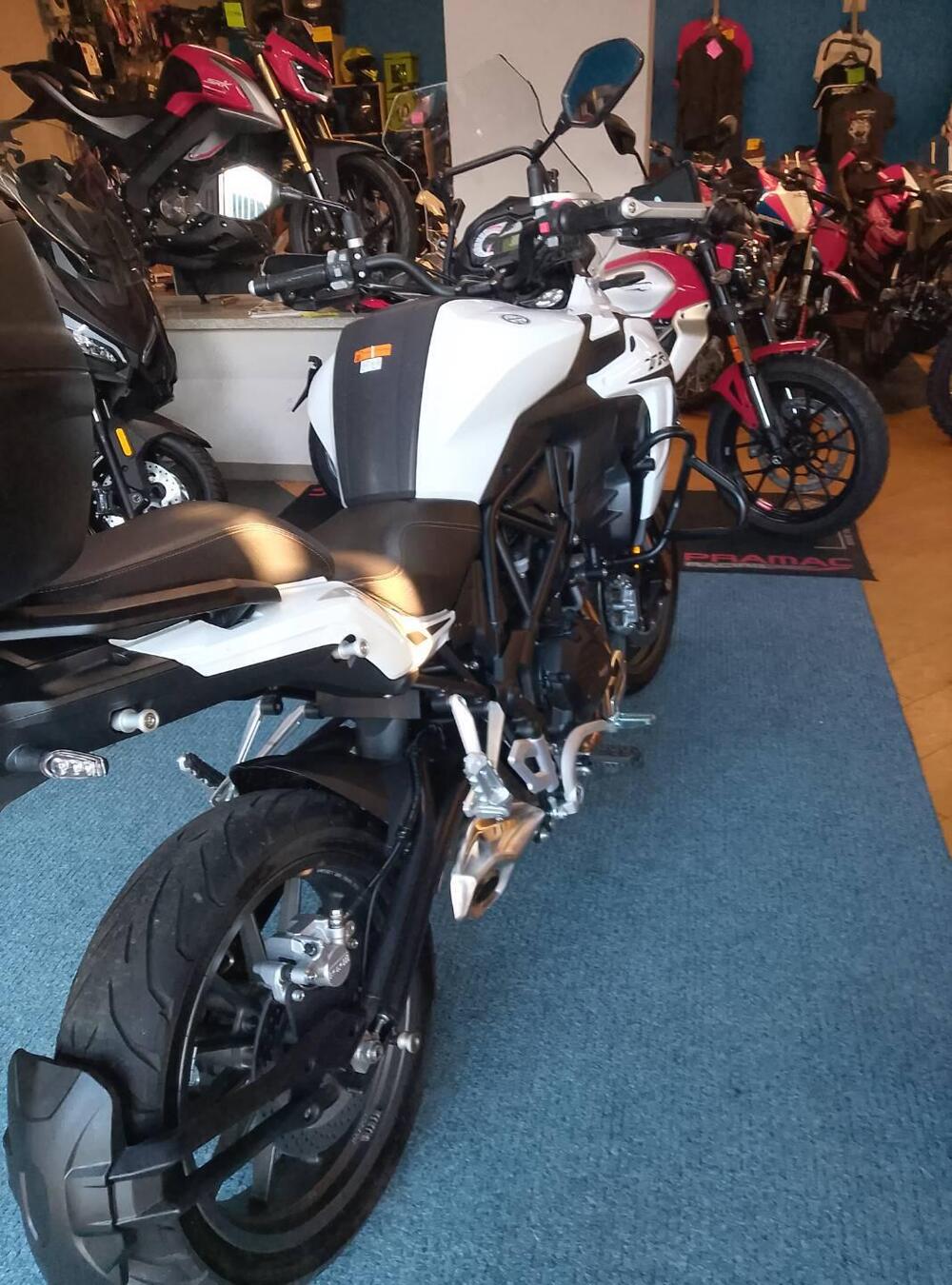 Benelli TRK 502 (2021 - 25) (5)