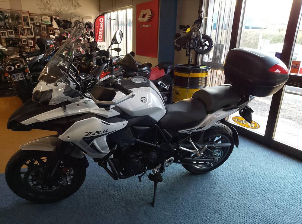 Benelli TRK 502 (2021 - 25) (3)