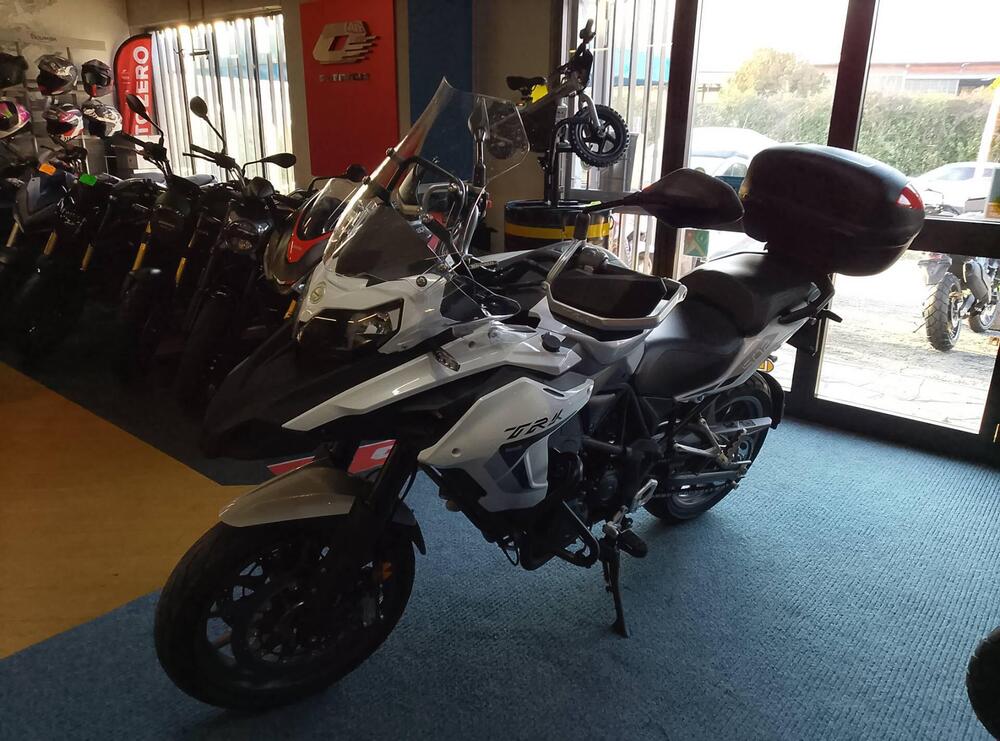 Benelli TRK 502 (2021 - 25) (7)