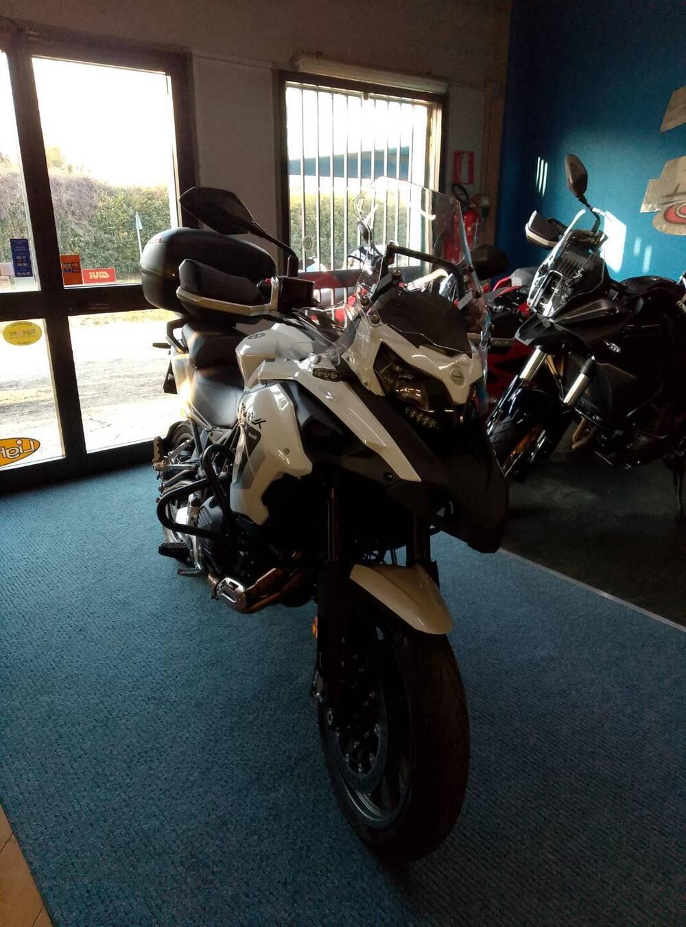 Benelli TRK 502 (2021 - 25) (9)