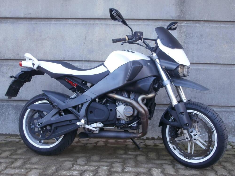 Buell Ulysses XB12X (2006 - 11)