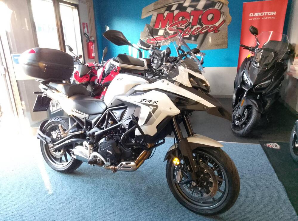 Benelli TRK 502 (2021 - 25) (4)