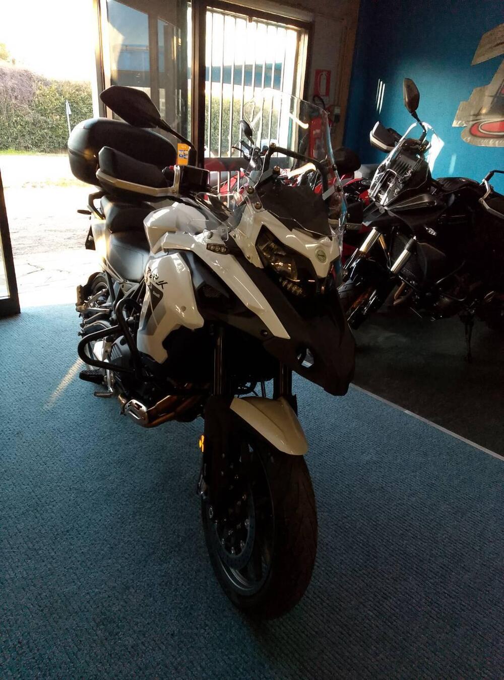 Benelli TRK 502 (2021 - 25) (10)