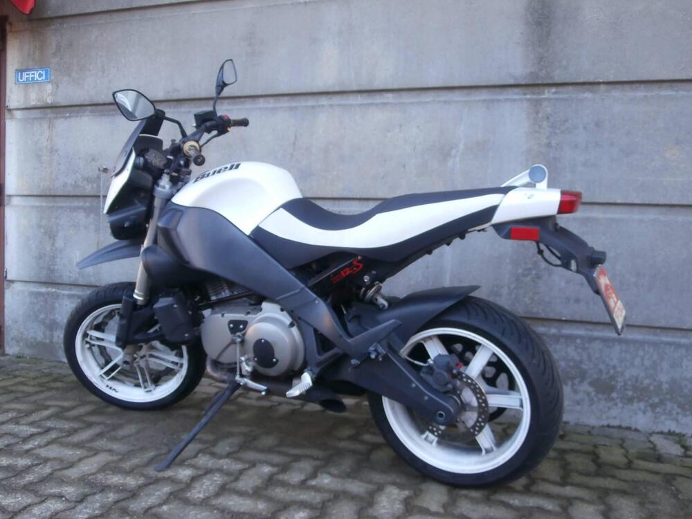 Buell Ulysses XB12X (2006 - 11) (2)