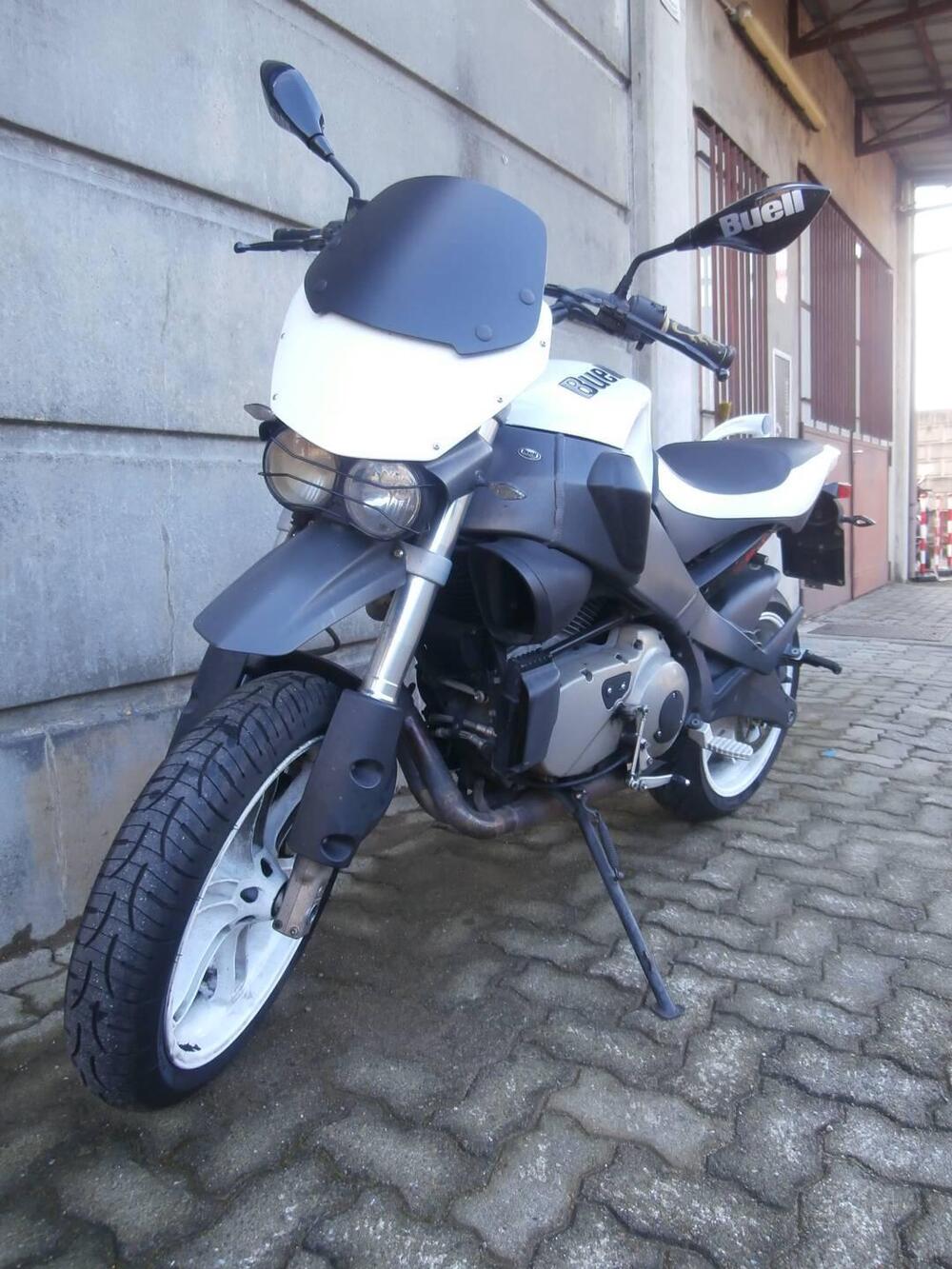 Buell Ulysses XB12X (2006 - 11) (4)