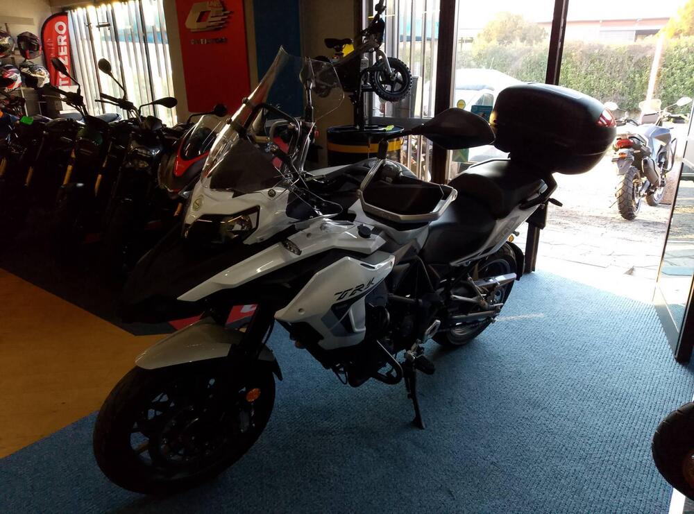 Benelli TRK 502 (2021 - 25) (11)