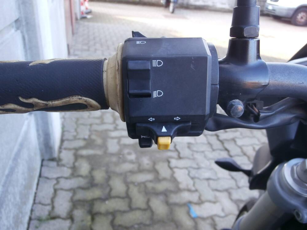 Buell Ulysses XB12X (2006 - 11) (11)