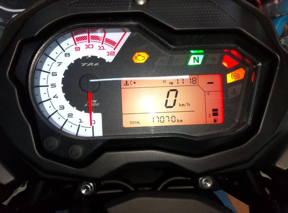 Benelli TRK 502 (2021 - 25) (13)