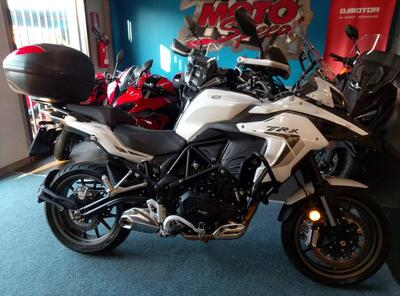 Benelli TRK 502 (2021 - 25) usata