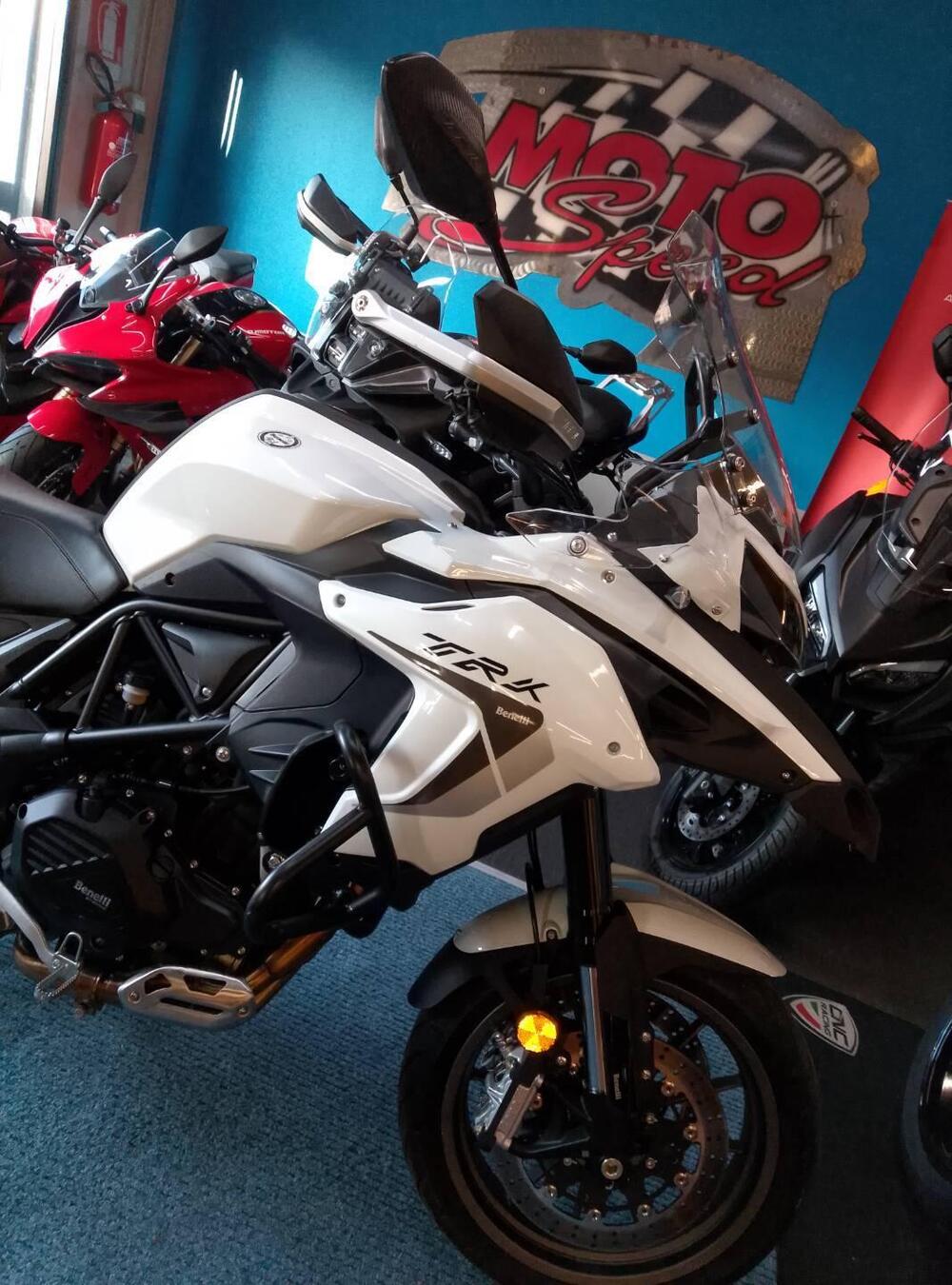 Benelli TRK 502 (2021 - 25) (14)