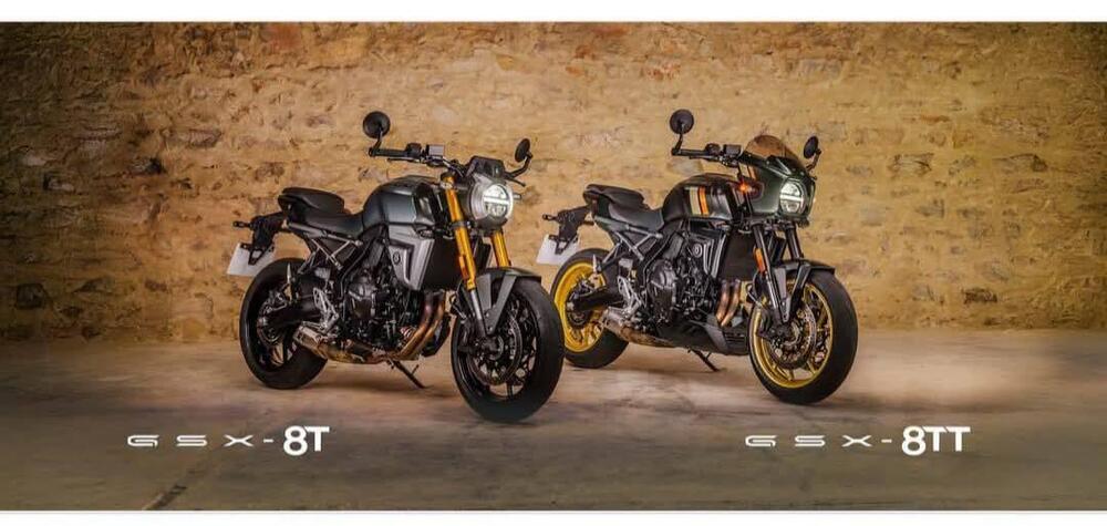 Suzuki GSX-8TT (2025 - 26) (2)