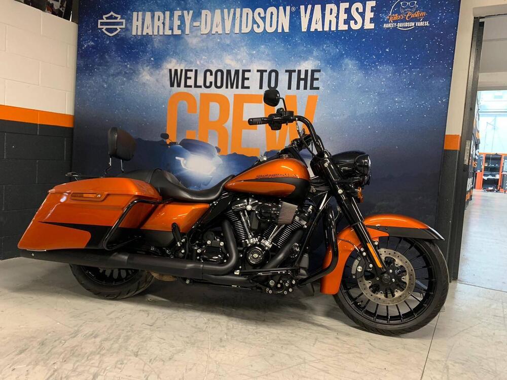 Harley-Davidson 114 Road King Special (2019 - 20) - FLHR