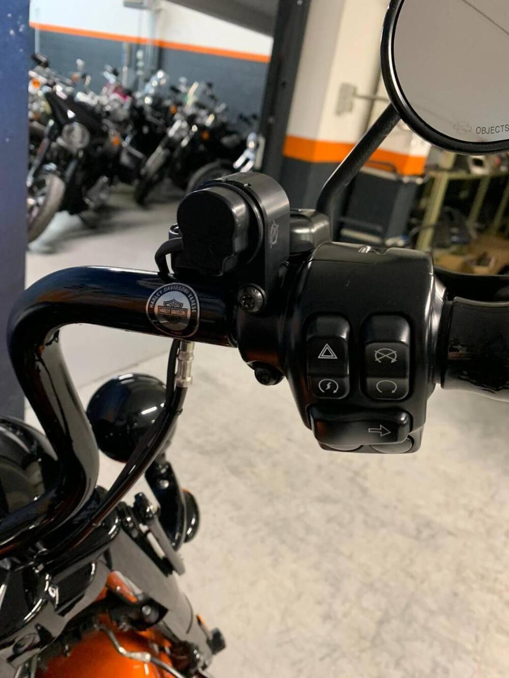 Harley-Davidson 114 Road King Special (2019 - 20) - FLHR (5)