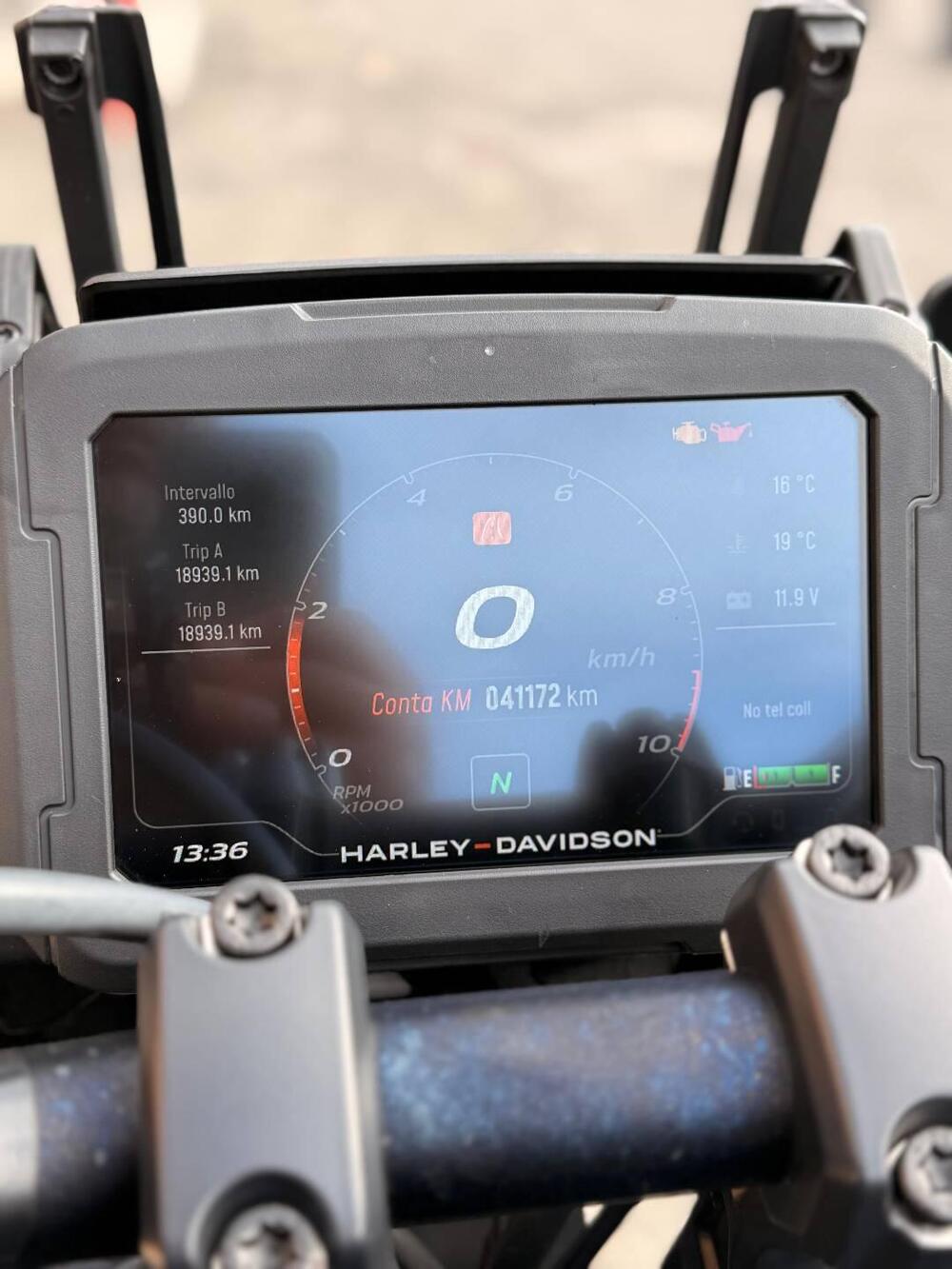 Harley-Davidson Pan America 1250 Special (2020 - 25) (3)