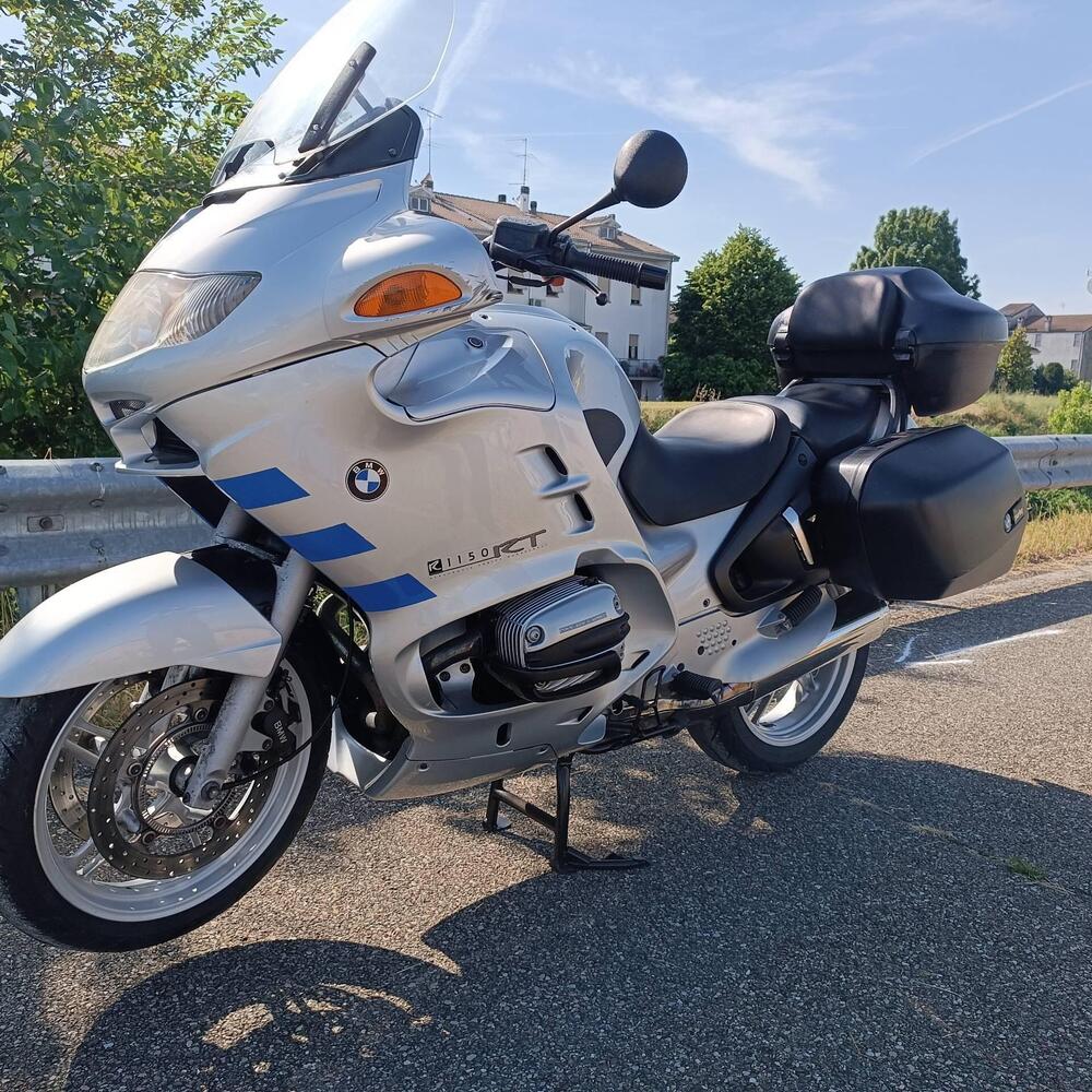 Bmw R 1150 RT (2000 - 06) (8)