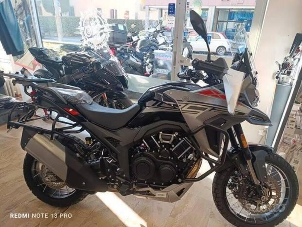 Morbidelli T1002VX (2024 - 26)