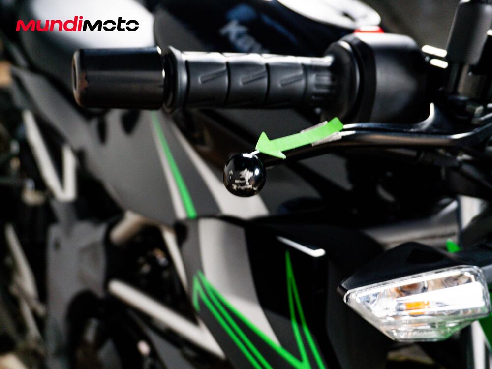 Kawasaki Z 1000 ABS (2014 - 16) (20)