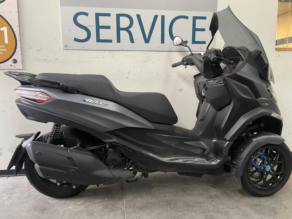 Piaggio MP3 400 ABS Hpe (2023 - 25)