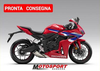 Honda CBR 650 R E-Clutch (2024 - 26) nuova