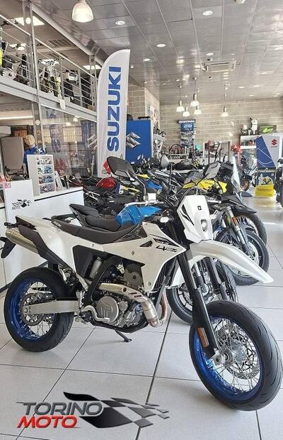 Suzuki DR-Z4SM (2025 - 26) nuova