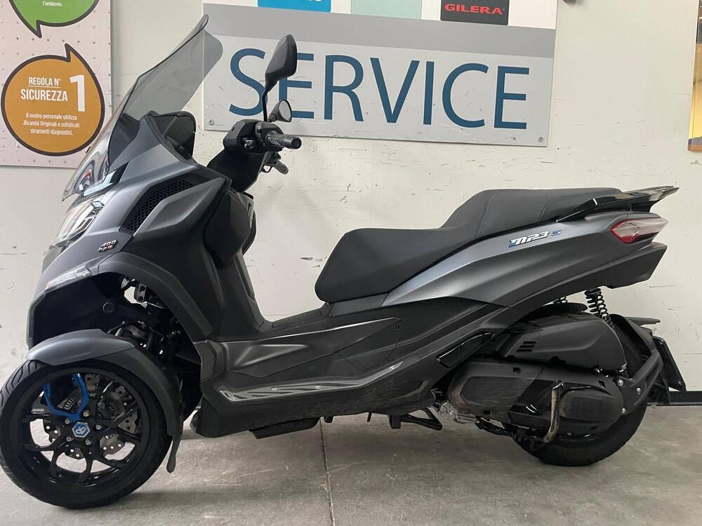 Piaggio MP3 400 ABS Hpe (2023 - 25) (2)