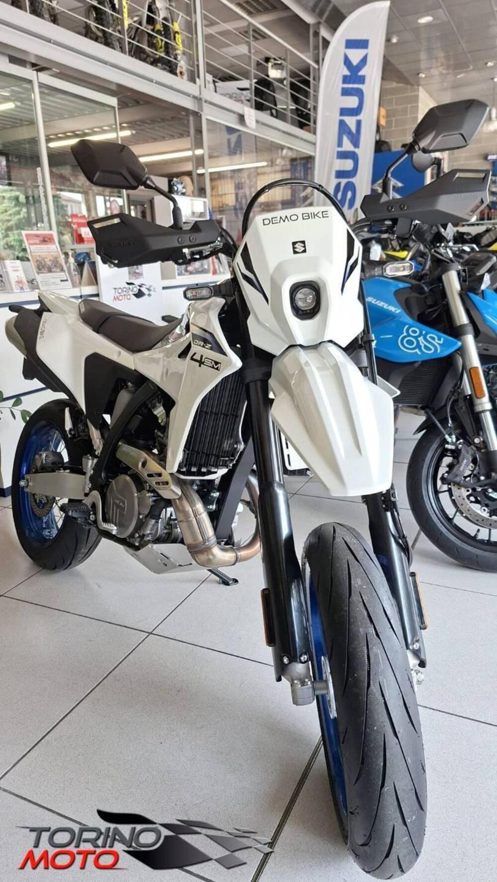 Suzuki DR-Z4SM (2025 - 26) (2)