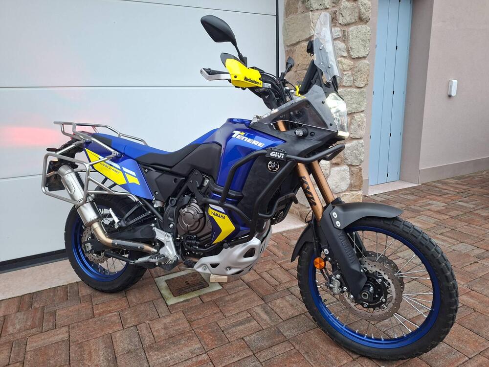 Yamaha Ténéré 700 World Raid (2022 - 25) (3)