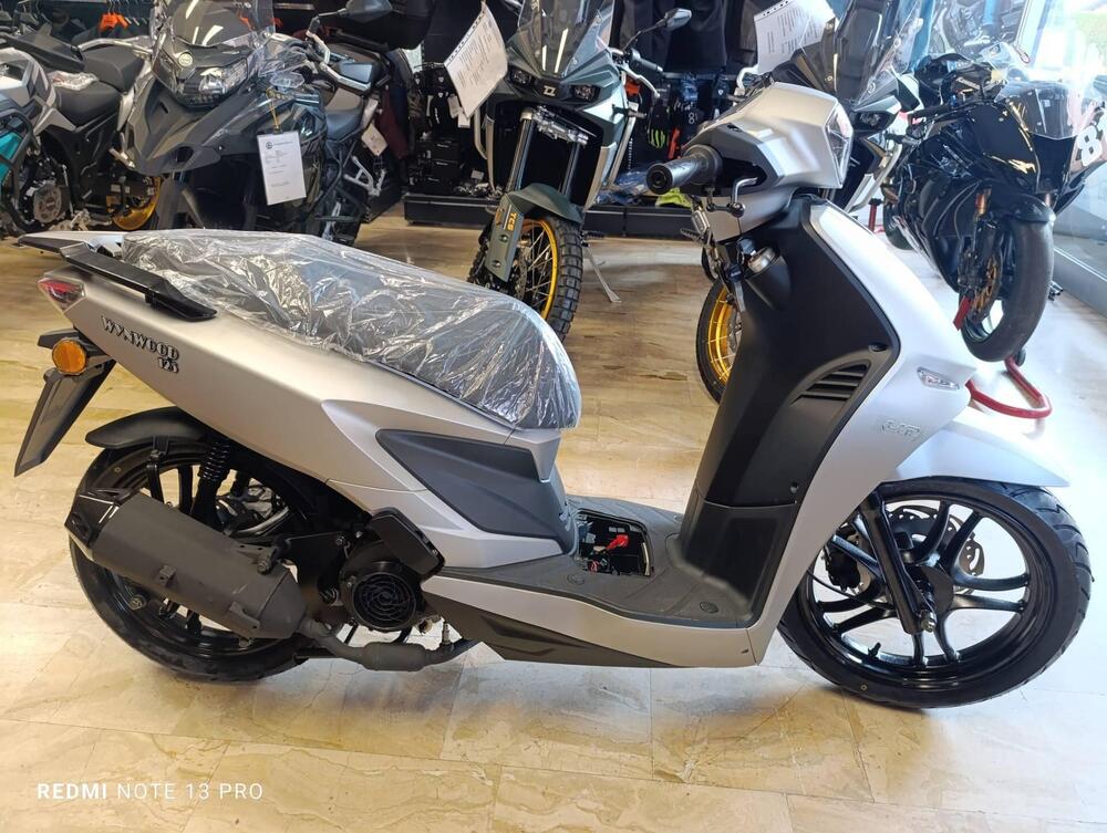 Um Italia Wynwood 125 (2025 - 26)