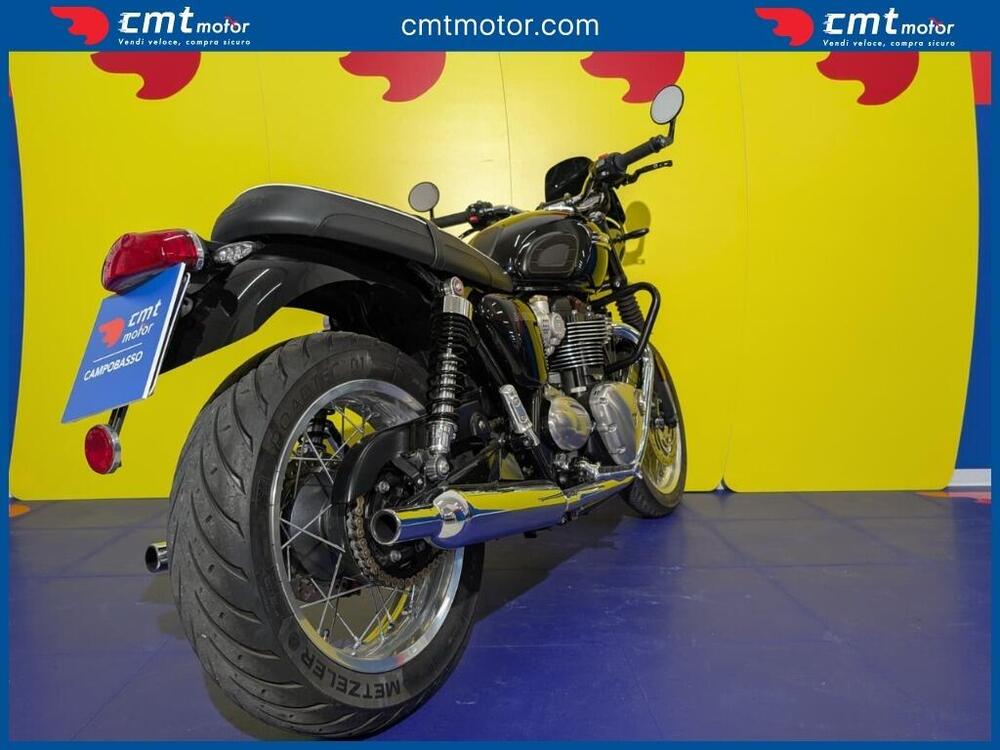 Triumph Bonneville T120 (2021 - 25) (4)