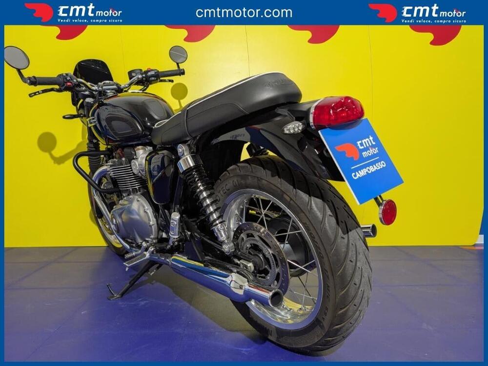 Triumph Bonneville T120 (2021 - 25) (6)