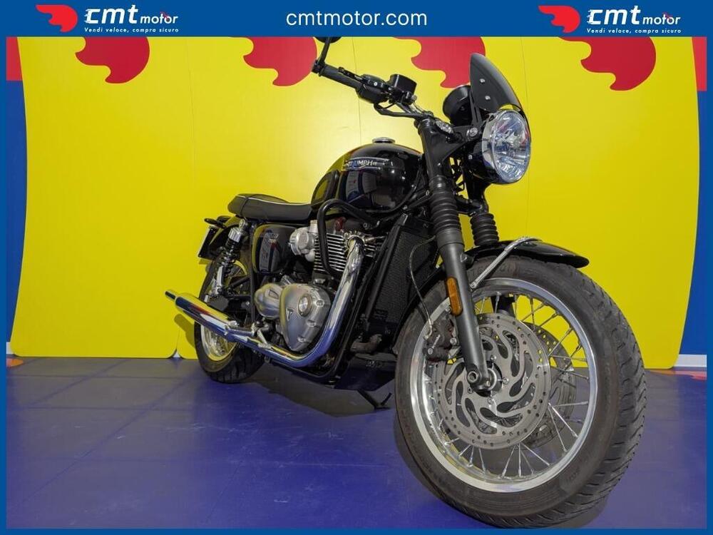 Triumph Bonneville T120 (2021 - 25) (7)