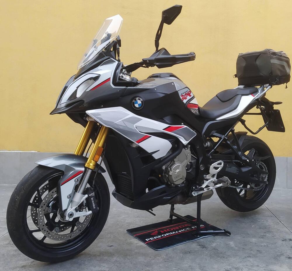 Bmw S 1000 XR (2015 - 16)