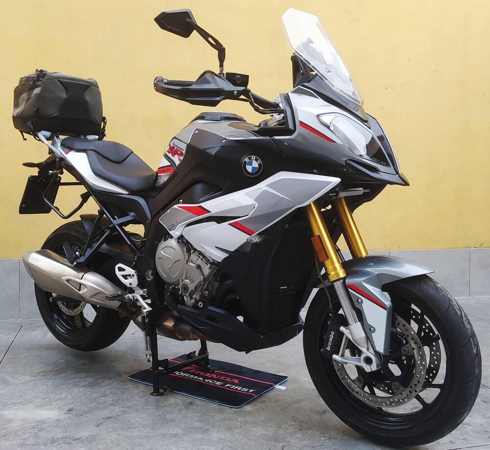 Bmw S 1000 XR (2015 - 16) (3)