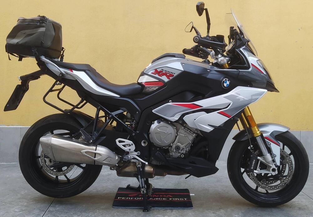 Bmw S 1000 XR (2015 - 16) (4)