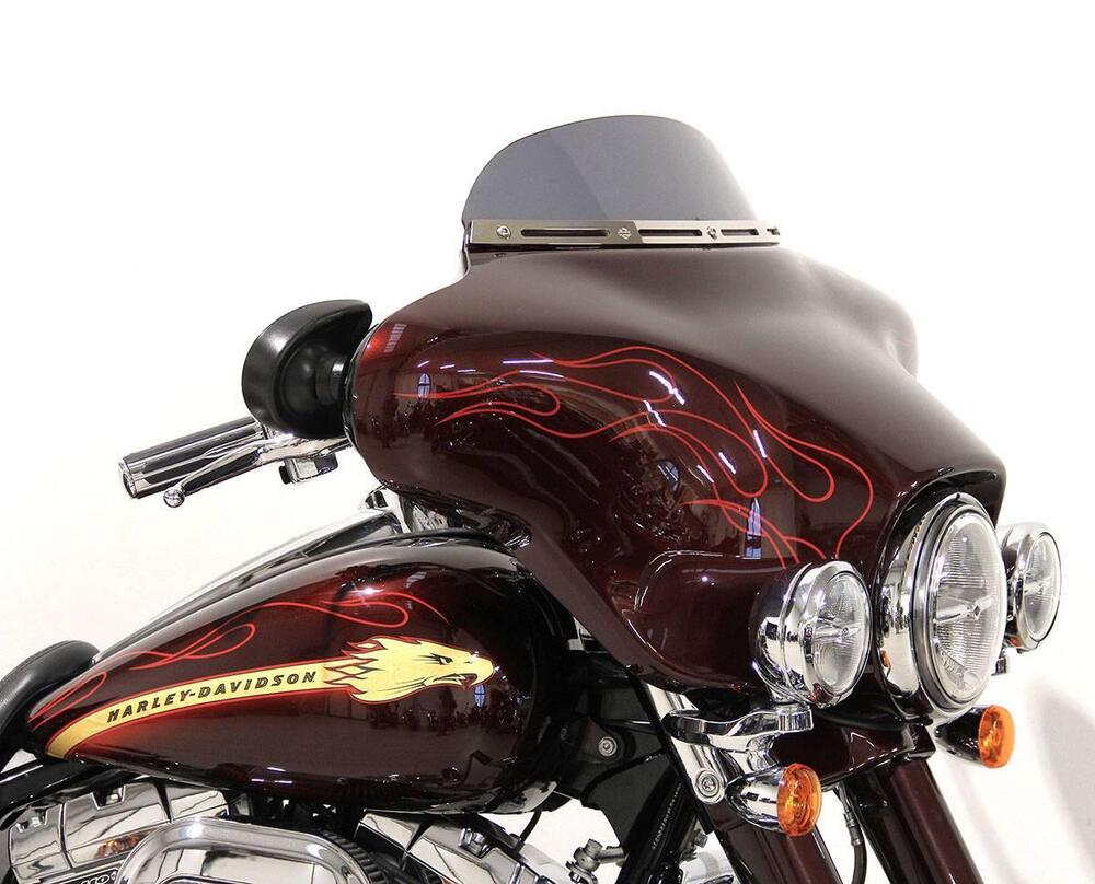 Harley-Davidson 1800 Street Glide (2010 - 11) - FLHXSE (2)