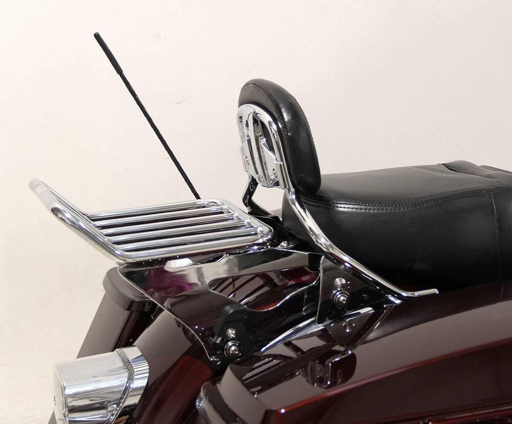 Harley-Davidson 1800 Street Glide (2010 - 11) - FLHXSE (7)