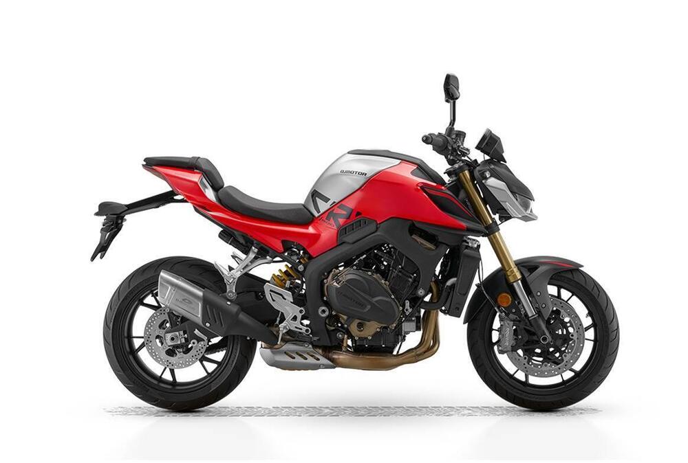 QJ Motor SRK 800 (2025 - 26)